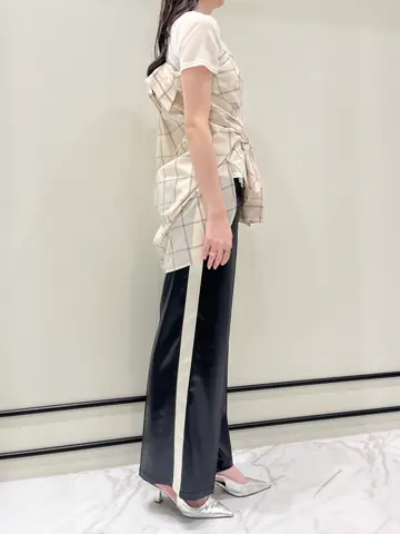 GRACE CONTINENTAL Hotei コーディネート画像