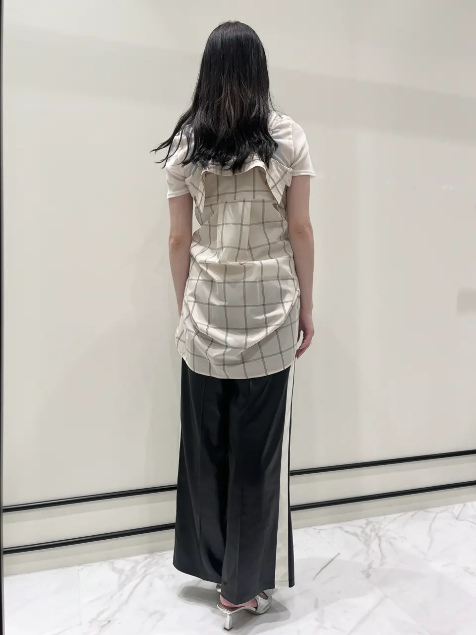 GRACE CONTINENTAL Hotei コーディネート画像