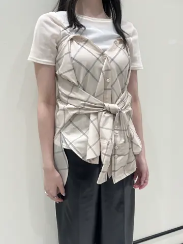 GRACE CONTINENTAL Hotei コーディネート画像