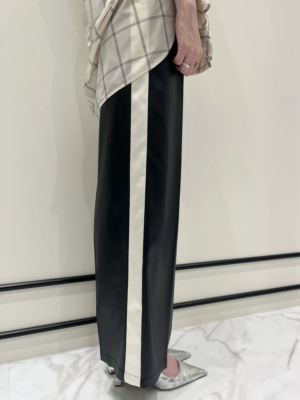 GRACE CONTINENTAL Hotei コーディネート画像