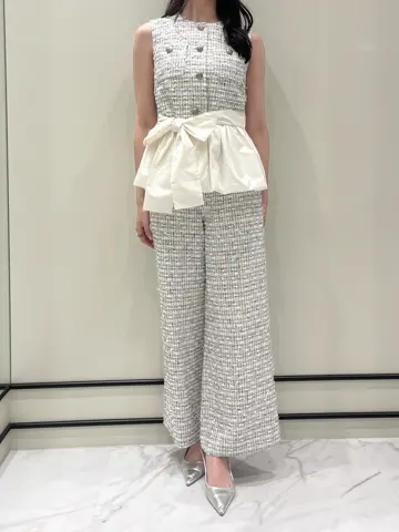 GRACE CONTINENTAL Hotei コーディネート画像