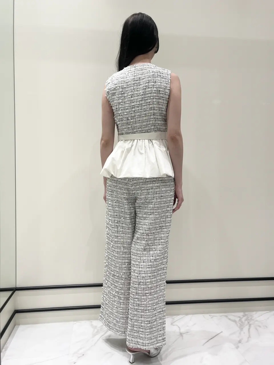 GRACE CONTINENTAL Hotei コーディネート画像