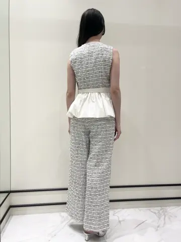 GRACE CONTINENTAL Hotei コーディネート画像