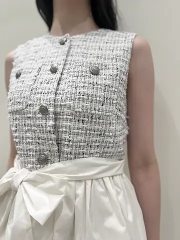 GRACE CONTINENTAL Hotei コーディネート画像