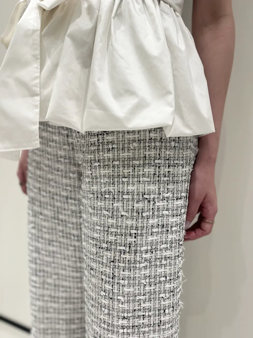 GRACE CONTINENTAL Hotei コーディネート画像