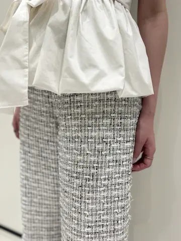 GRACE CONTINENTAL Hotei コーディネート画像