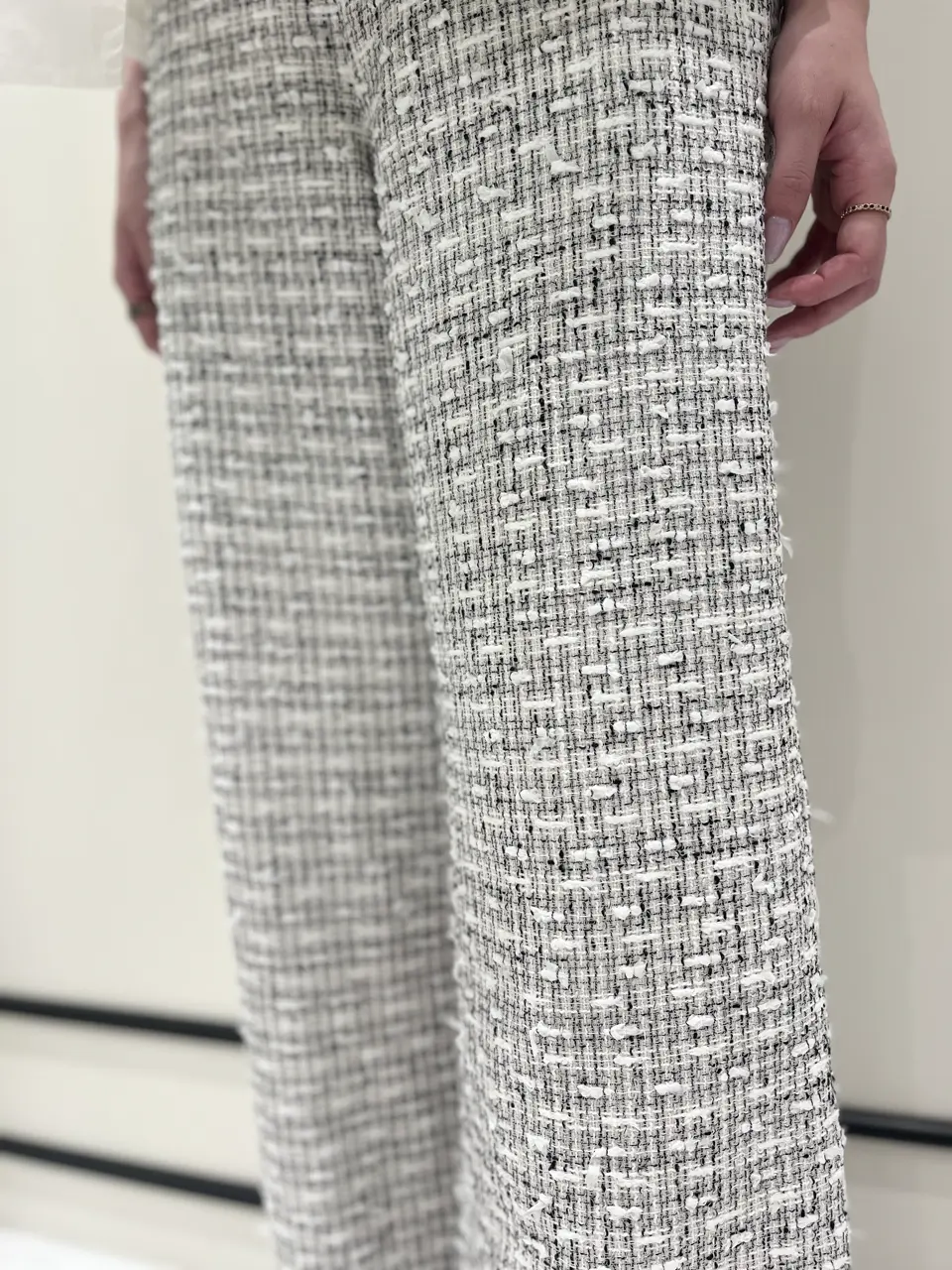 GRACE CONTINENTAL Hotei コーディネート画像