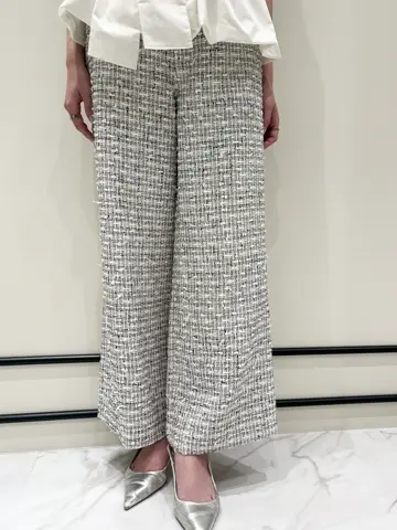 GRACE CONTINENTAL Hotei コーディネート画像