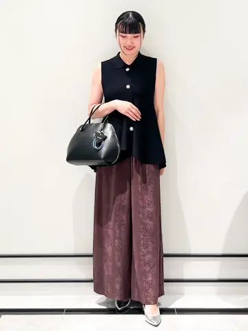 GRACE CONTINENTAL CHISAKO.S コーディネート画像