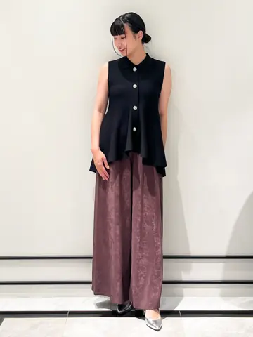 GRACE CONTINENTAL CHISAKO.S コーディネート画像