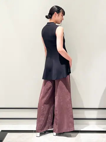 GRACE CONTINENTAL CHISAKO.S コーディネート画像