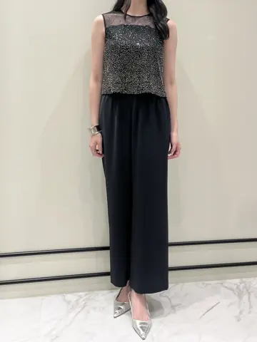 GRACE CONTINENTAL Hotei コーディネート画像