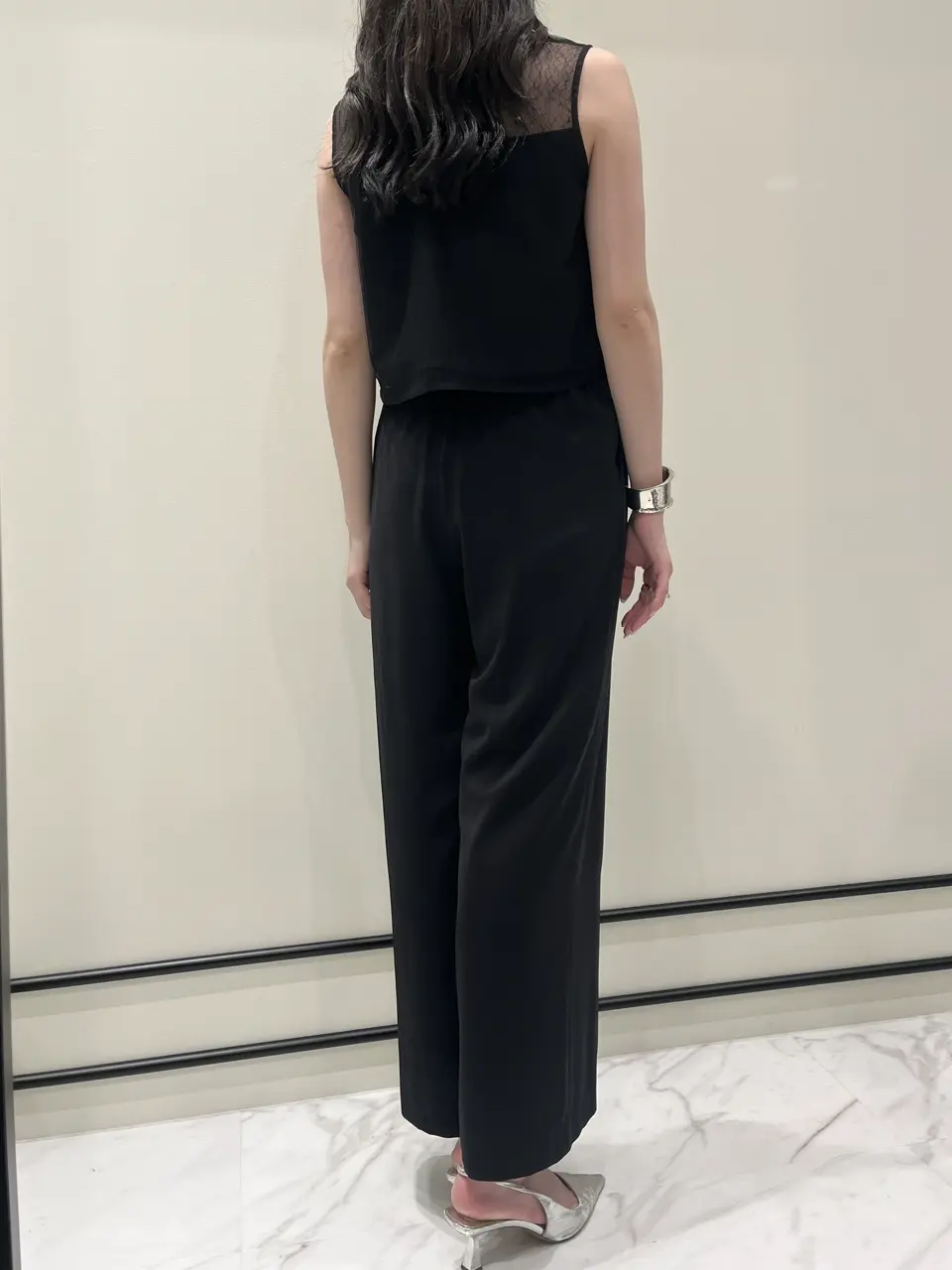 GRACE CONTINENTAL Hotei コーディネート画像