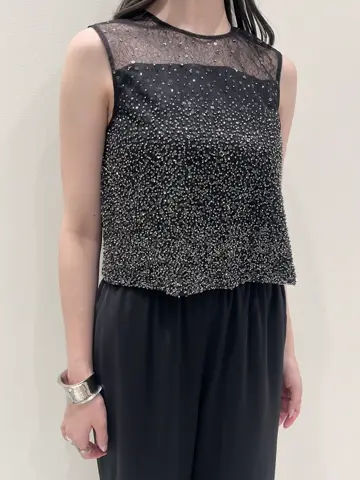 GRACE CONTINENTAL Hotei コーディネート画像