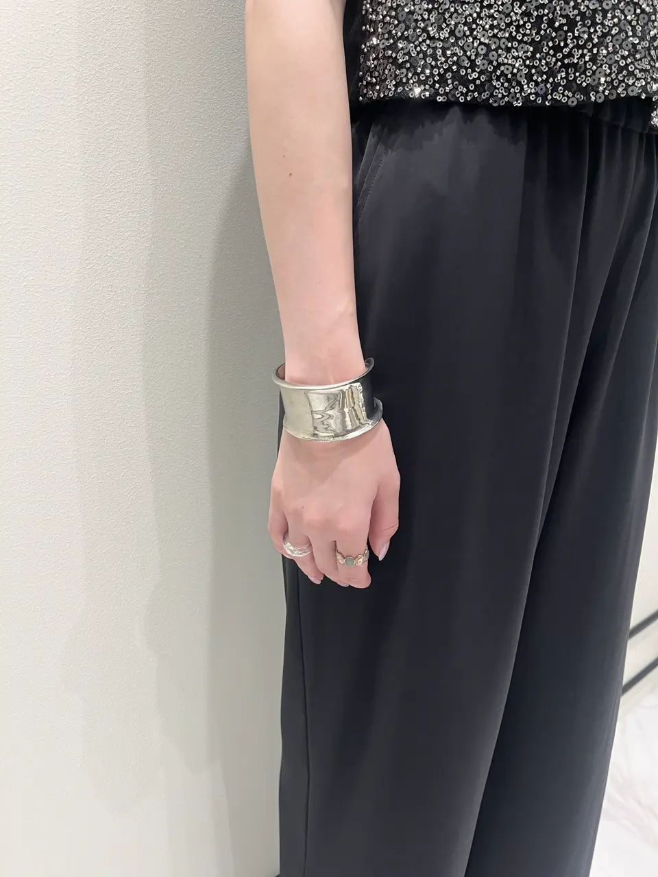 GRACE CONTINENTAL Hotei コーディネート画像