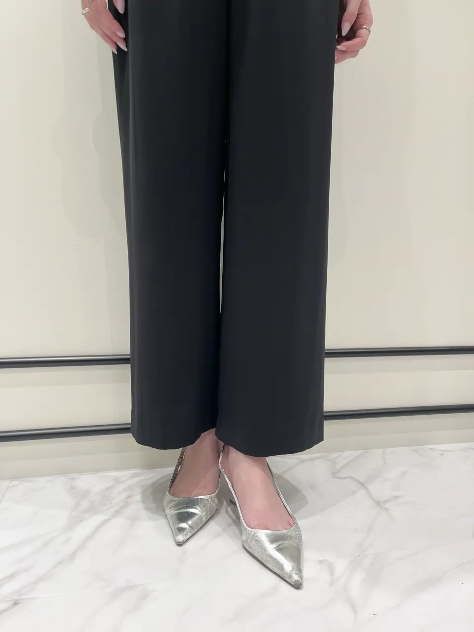 GRACE CONTINENTAL Hotei コーディネート画像