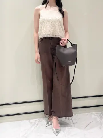 GRACE CONTINENTAL Hotei コーディネート画像