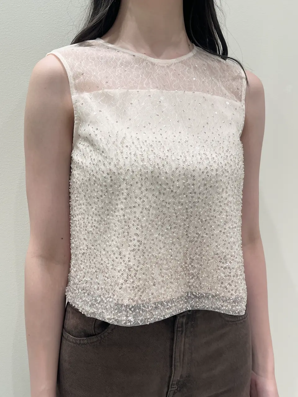 GRACE CONTINENTAL Hotei コーディネート画像