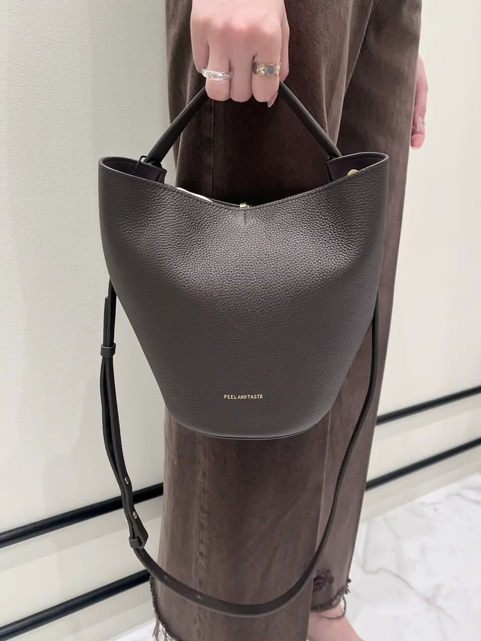 GRACE CONTINENTAL Hotei コーディネート画像