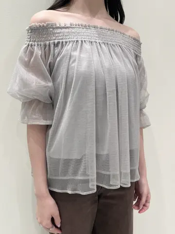 GRACE CONTINENTAL Hotei コーディネート画像