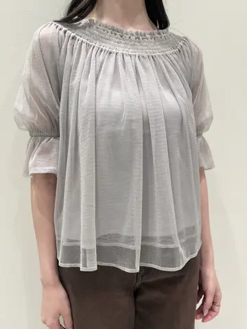 GRACE CONTINENTAL Hotei コーディネート画像