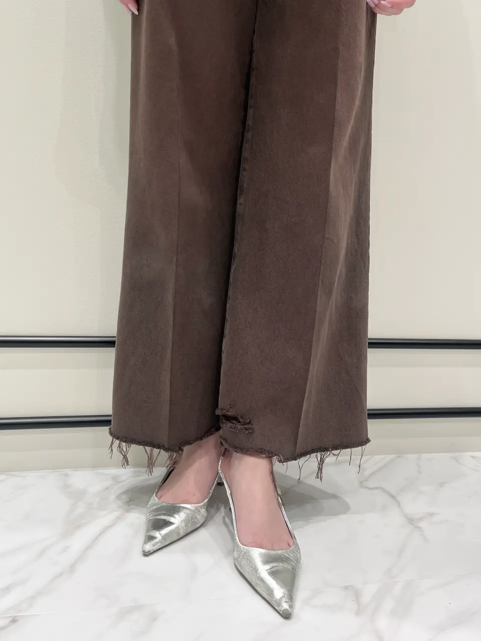 GRACE CONTINENTAL Hotei コーディネート画像