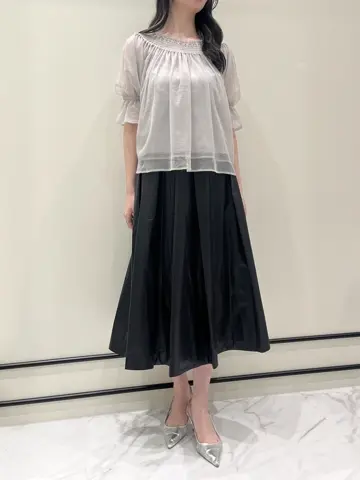 GRACE CONTINENTAL Hotei コーディネート画像