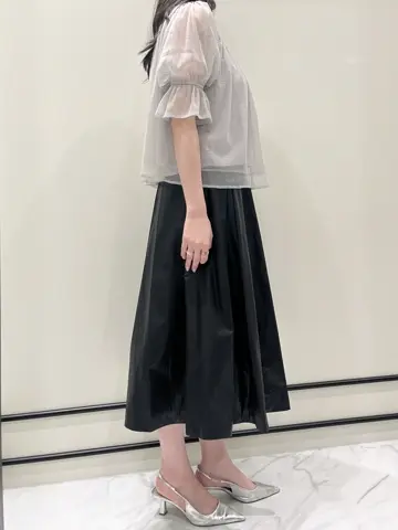 GRACE CONTINENTAL Hotei コーディネート画像