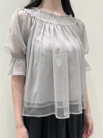 GRACE CONTINENTAL Hotei コーディネート画像