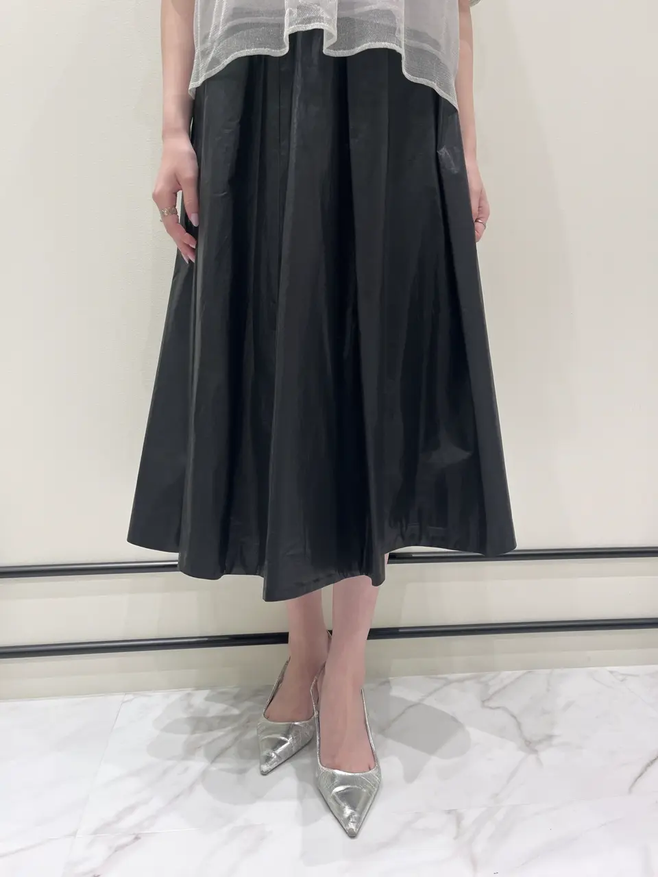 GRACE CONTINENTAL Hotei コーディネート画像