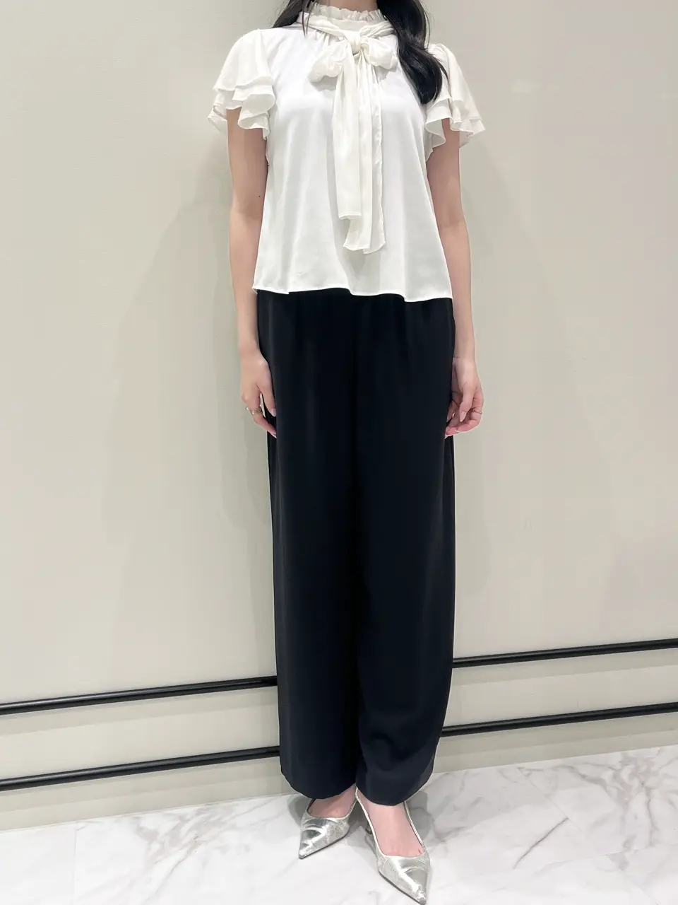 GRACE CONTINENTAL Hotei コーディネート画像