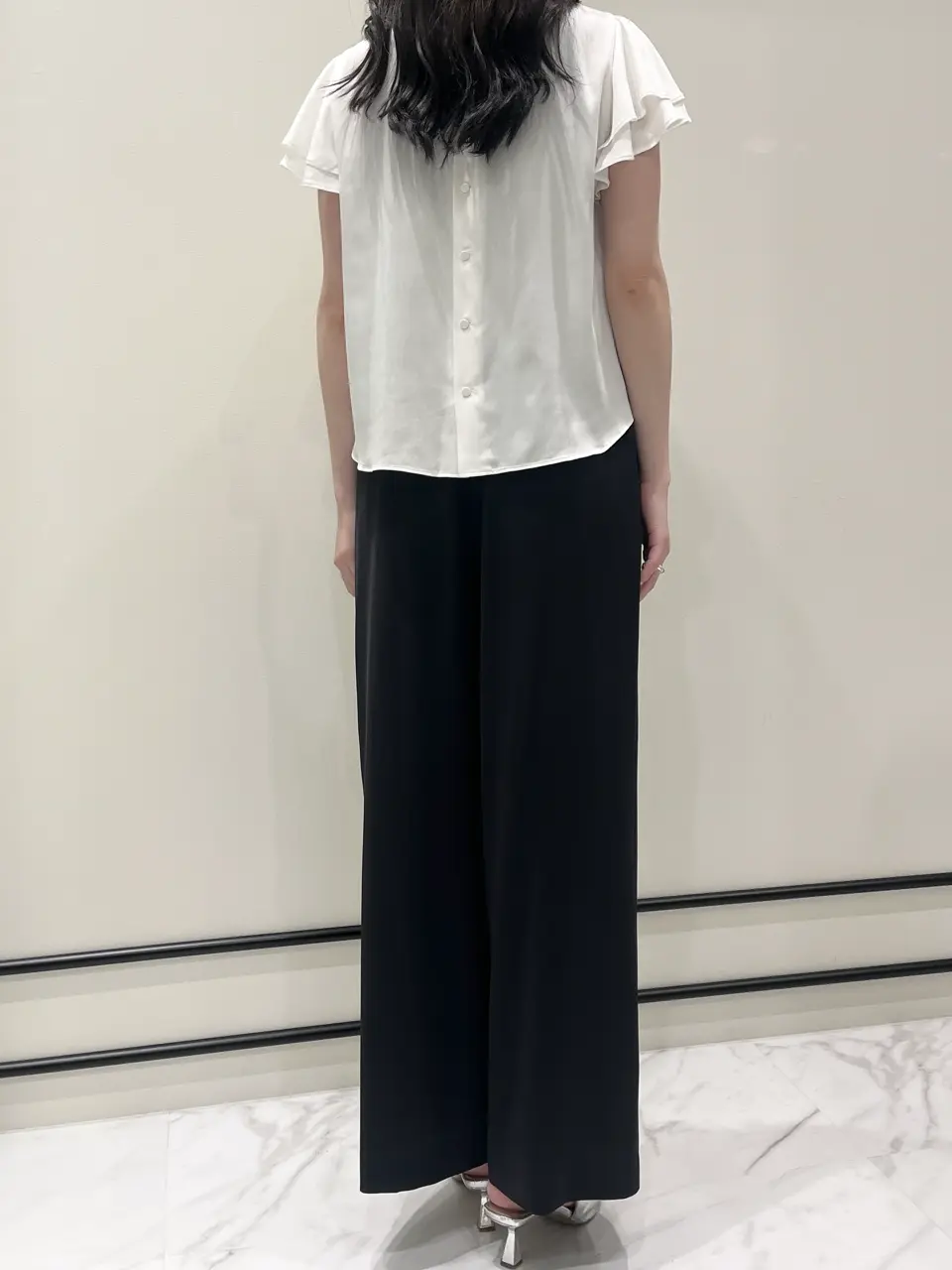 GRACE CONTINENTAL Hotei コーディネート画像