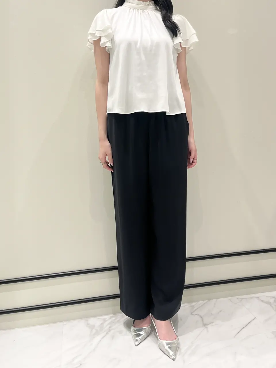 GRACE CONTINENTAL Hotei コーディネート画像