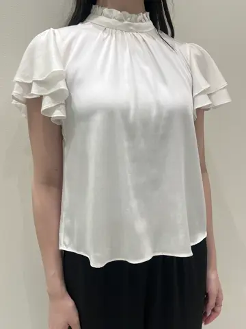 GRACE CONTINENTAL Hotei コーディネート画像