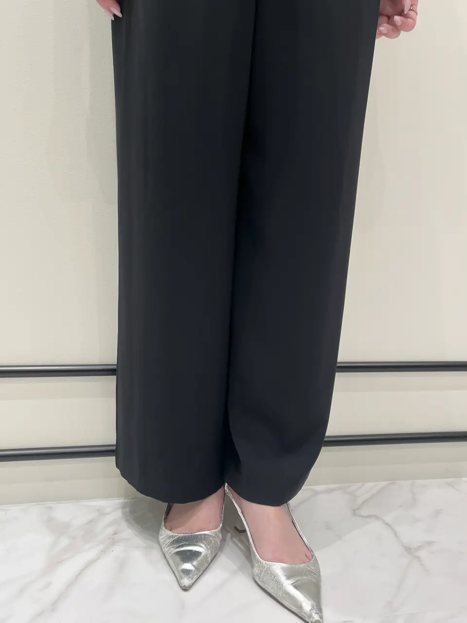 GRACE CONTINENTAL Hotei コーディネート画像