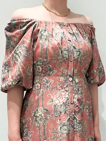 GRACE CONTINENTAL CHISAKO.S コーディネート画像