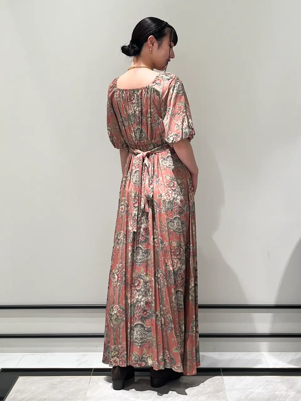 GRACE CONTINENTAL CHISAKO.S コーディネート画像