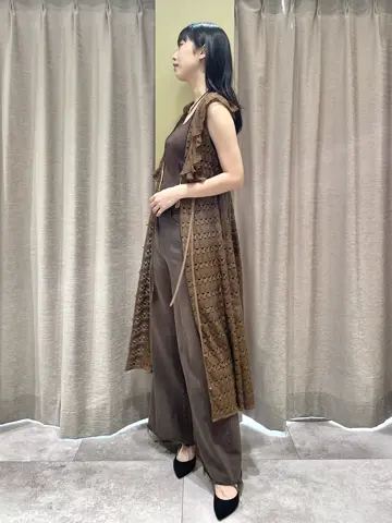 GRACE CONTINENTAL 端場　わかな コーディネート画像