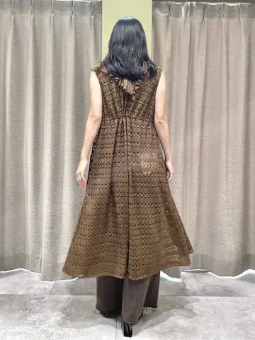 GRACE CONTINENTAL 端場　わかな コーディネート画像