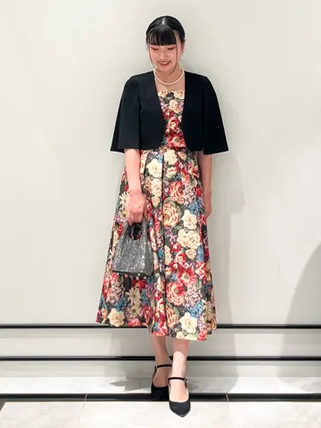 GRACE CONTINENTAL CHISAKO.S コーディネート画像