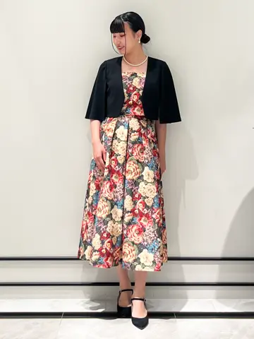 GRACE CONTINENTAL CHISAKO.S コーディネート画像