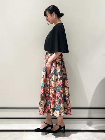 GRACE CONTINENTAL CHISAKO.S コーディネート画像