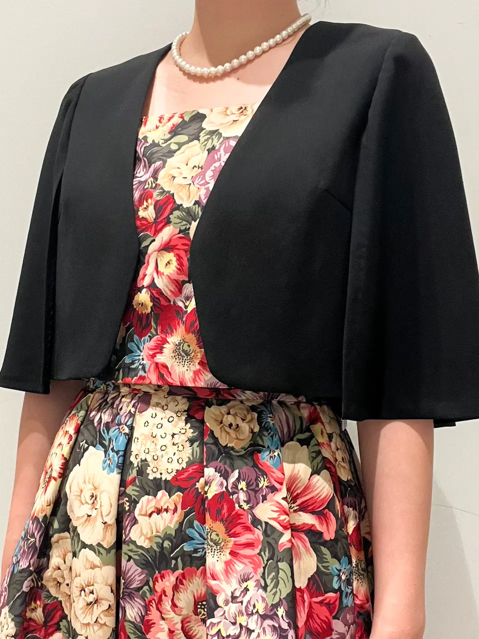 GRACE CONTINENTAL CHISAKO.S コーディネート画像