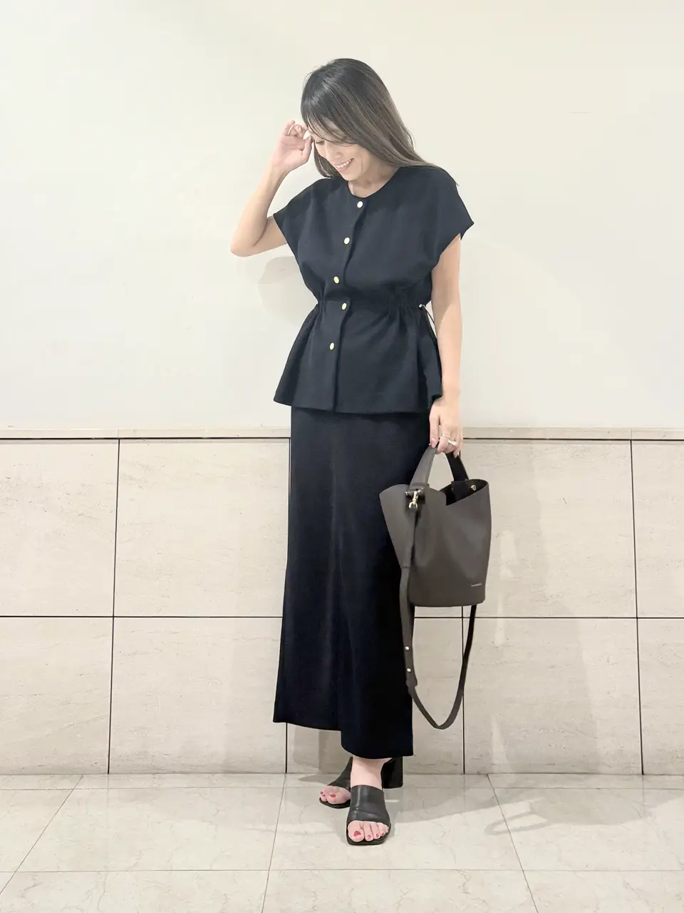 G-DRAGON着用　Ernest w baker グレー　セットアップ G-DRAGON着用 Ernest w baker グレー セットアップ