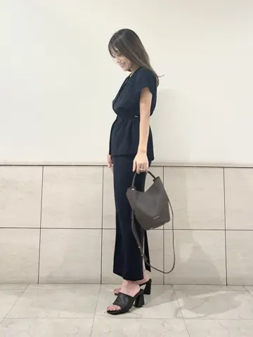 GRACE CONTINENTAL yukimi yonee コーディネート画像