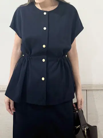 GRACE CONTINENTAL yukimi yonee コーディネート画像