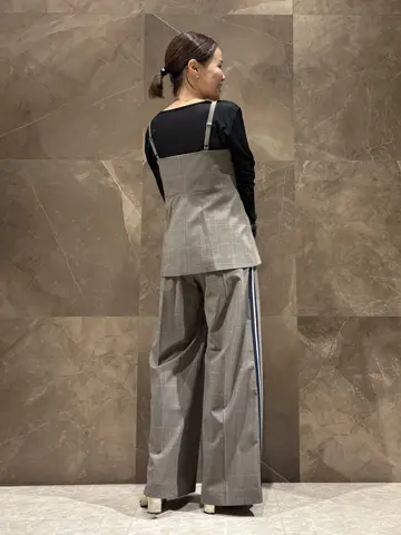 GRACE CONTINENTAL 穐山　香織 コーディネート画像