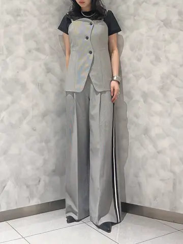 GRACE CONTINENTAL OZAWA コーディネート画像