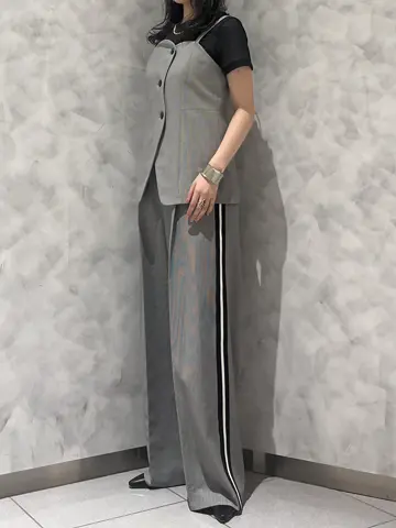 GRACE CONTINENTAL OZAWA コーディネート画像