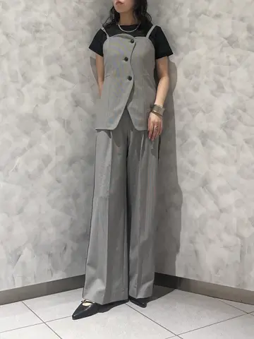 GRACE CONTINENTAL OZAWA コーディネート画像